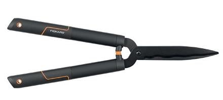 Fiskars SingleStep HS22 Çit Kesme Makası Dalgalı Bıçak