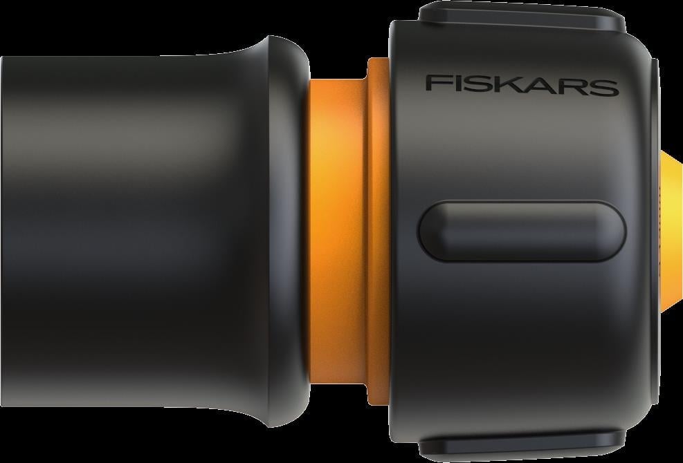 Fiskars Sol Hortum Bağlantı Aparatı 19MM (3/4