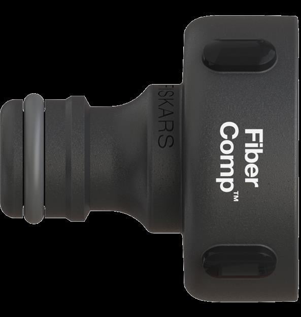 Fiskars Sol Musluk Bağlantı Aparatı - G1