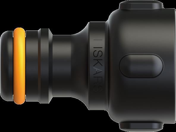 Fiskars Sol Musluk Bağlantı Aparatı G1/2