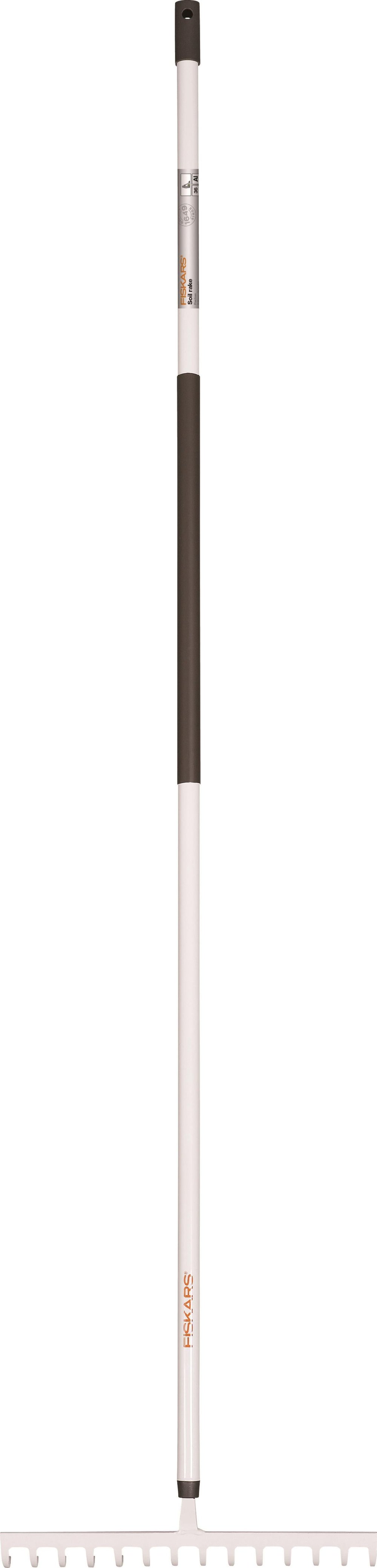 Fiskars Toprak Tırmığı, Beyaz