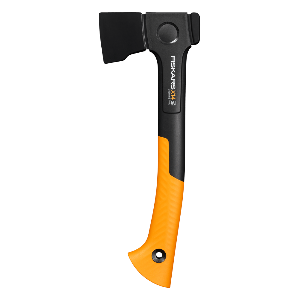 Fiskars (XS) X14 Parçalama Baltası