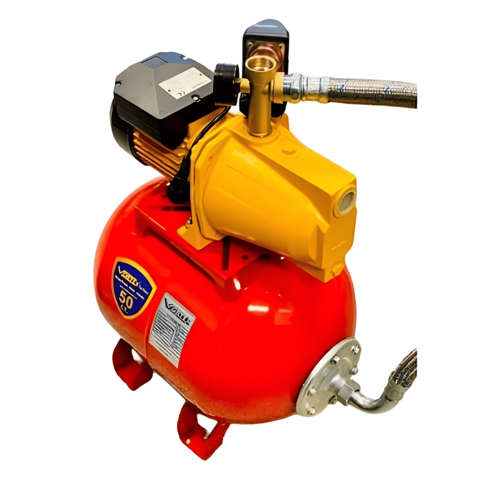 Flomatic Jet 100 M 1 HP / Jet Paket Hidromatlı Hidrofor