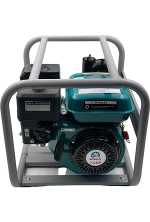 GAM WP80-DHE Dizel Su Motoru 3 inç Marşlı 10 Hp