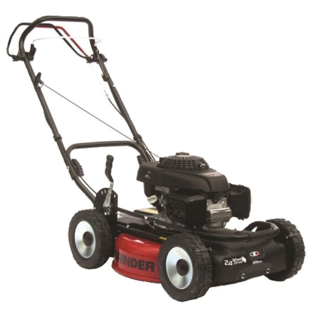 Galaxy Çim Biçme Makinası Şanzımanlı Biomulch