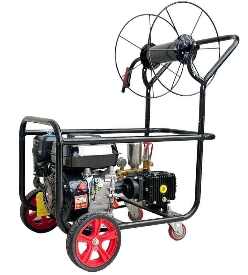 Gardenpro GP-212B Benzinli Makaralı İlaçlama Makinası