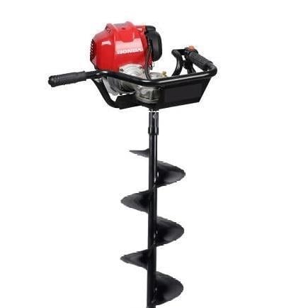 Gardenpro GX50 Benzinli Toprak Burgu Makinası 200 mm