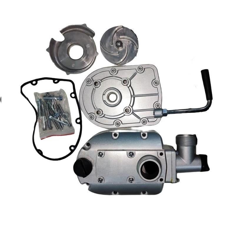 Gardenpro WP-15 Alüminyum Pompa Komple 1.5''
