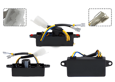 General Power 3 Kw Avr Monofaze