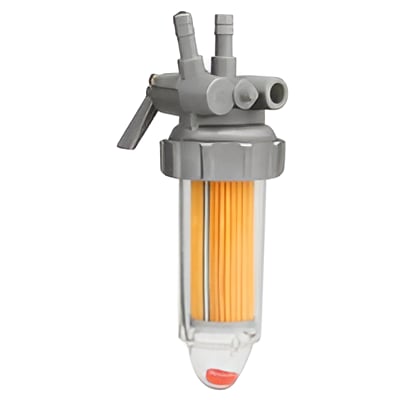 General Power 5 Kw Mazot Filtresi Kapalı Kasa Camlı Model