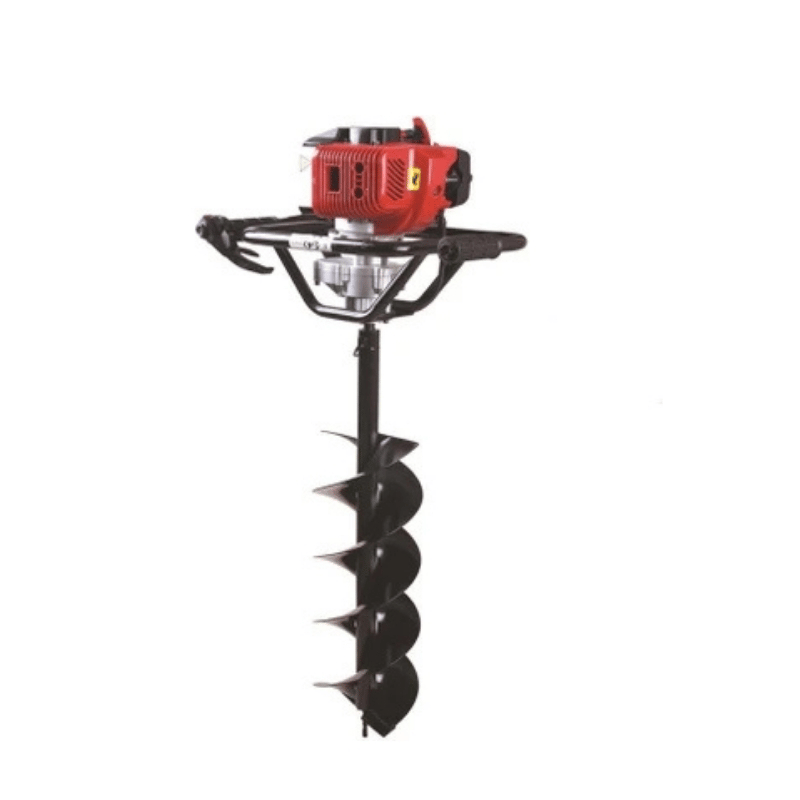 General Power AG52B Benzinli Toprak Delme (Burgu) Makinası – 52 cc – 2 Zamanlı – 20 cm