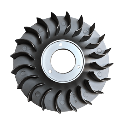 General Power Alternatör Soğutma Fanı 5–7 kW Alüminyum