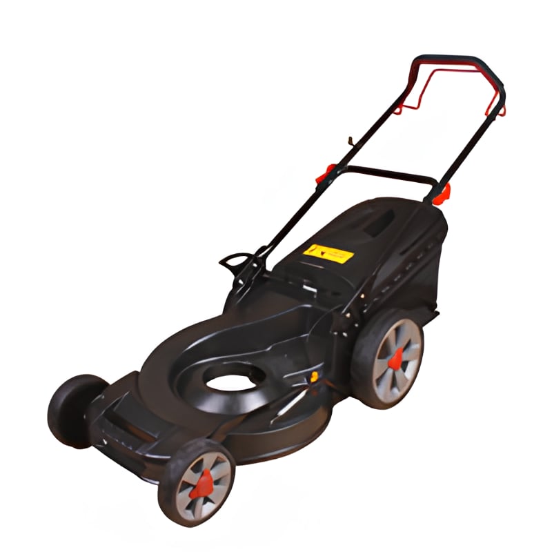 General Power Alüminyum Şase 53 cm Şanzımanlı Briggs Motor Uyumlu Çim Biçme Gövdesi