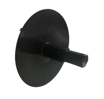 General Power Bıçak Diski 32 mm Altıgen Mil Uyumlu / Tırpan Çapa Sistemleri İçin