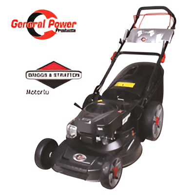 General Power Çim Biçme Makinası - İtmeli 8.5 Hp 53 cm Alüminyum Şase