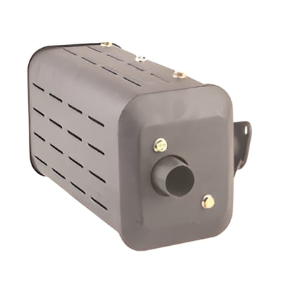 General Power Egzoz Komple 10 Hp İtalyan Tipi