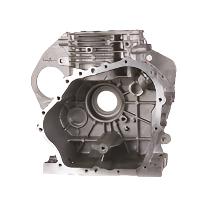 General Power Motor Gövdesi Silindir Blok 5 Hp