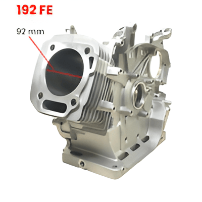 General Power Silindir 17 hp Benzinli (192 FE – 92 mm)