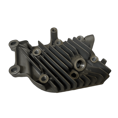 General Power Silindir Ön Kapağı 2.4 Hp Isı Yönetimi Koruma Parçası