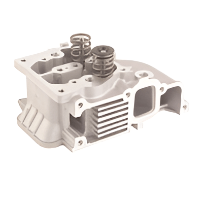 General Power Silindir Ön Kapak 15 Hp Supaplı Komple Üst Motor Parçası