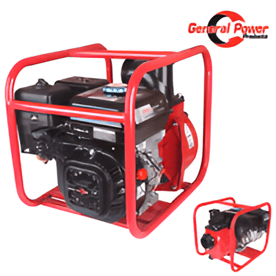 General Power Su Motoru Benzinli 4 Zamanlı 3 İnç 6.5 Hp