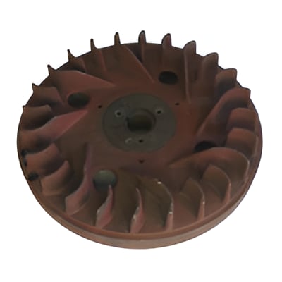 General Power Volant Soğutma Kanatlı Dönme Enerji Diski