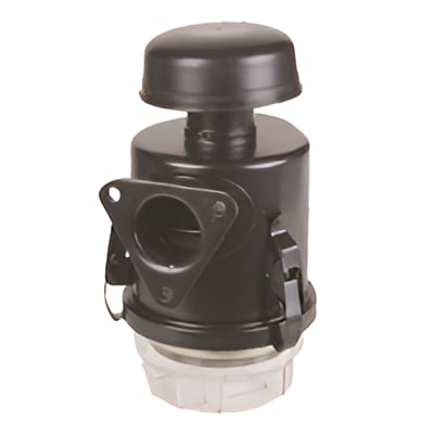 General Power Yağlı Hava Filtresi 5-7 hp 3'lü Şeffaf Hazneli Silindirik Tip