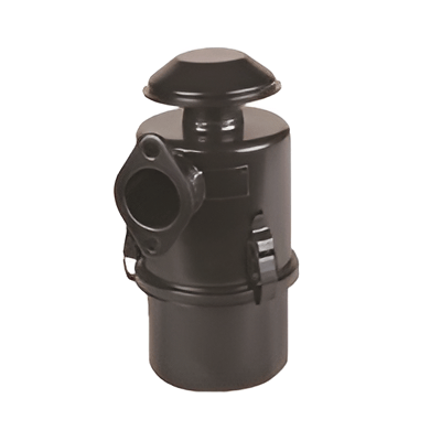 General Power Yağlı Hava Filtresi 7/10 Hp 2’Li Büyük Metal Hazne Silindirik Tip