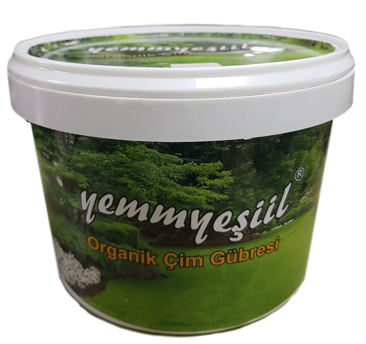 GreenGarden Organik Çim Gübresi 2.5 Kg