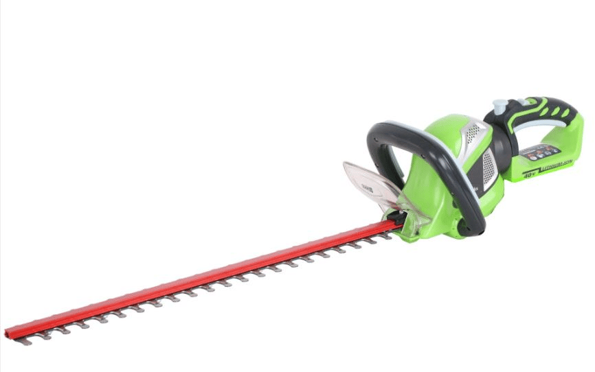 Greenworks 40V Akülü Çit Kesme Makinesi ( Bataryasız )