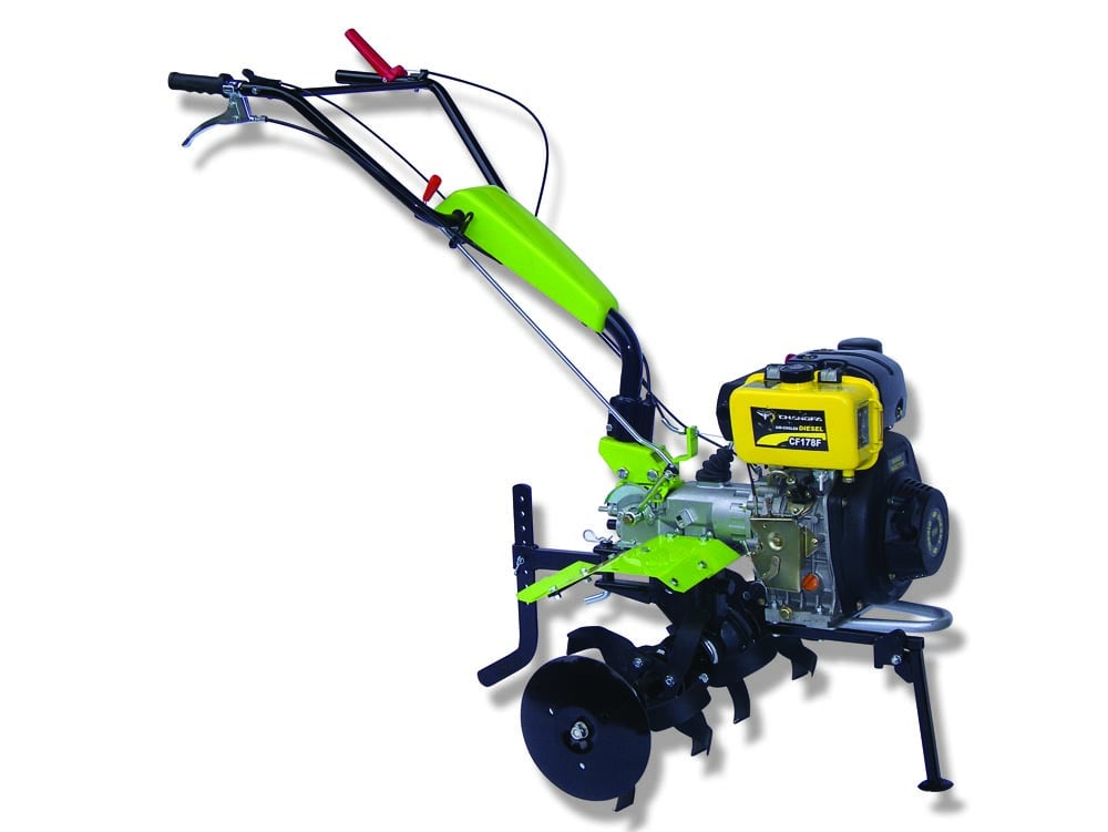 Grillo 11500 178F Dizel Çapalama Makinesi