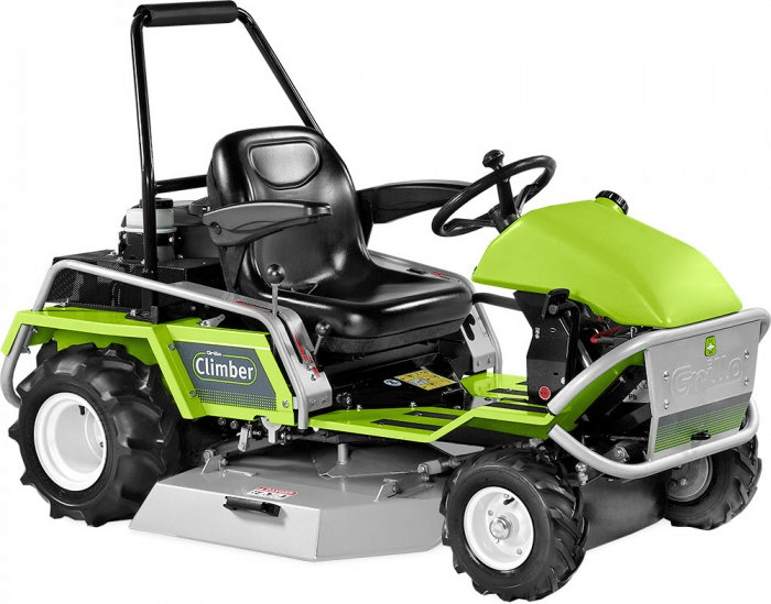 Grillo CLIMBER 9.22 Hidrostatik Çayır Biçme