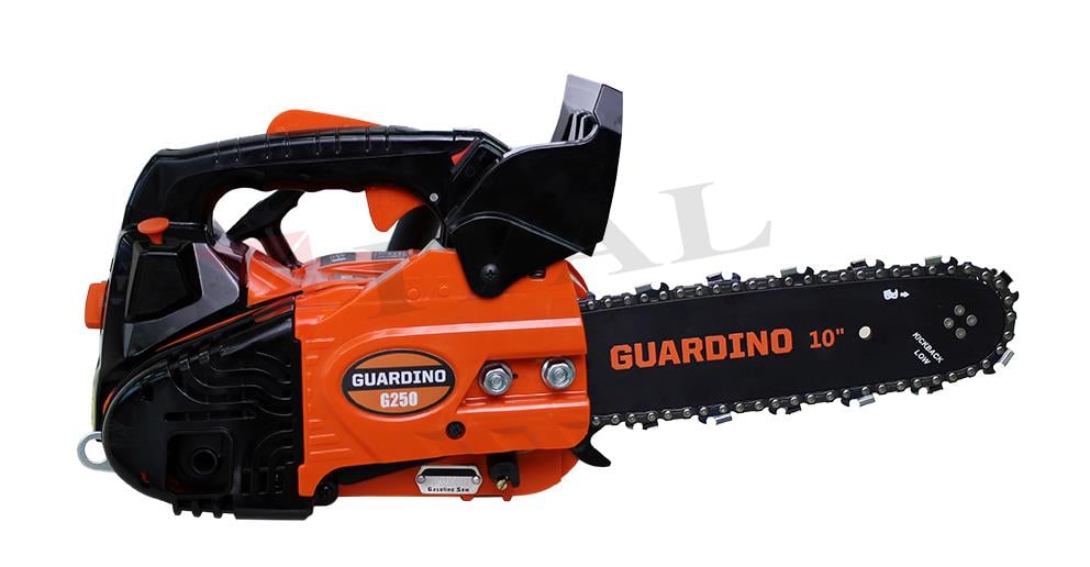 Guardino G250 Benzinli Budama Testeresi