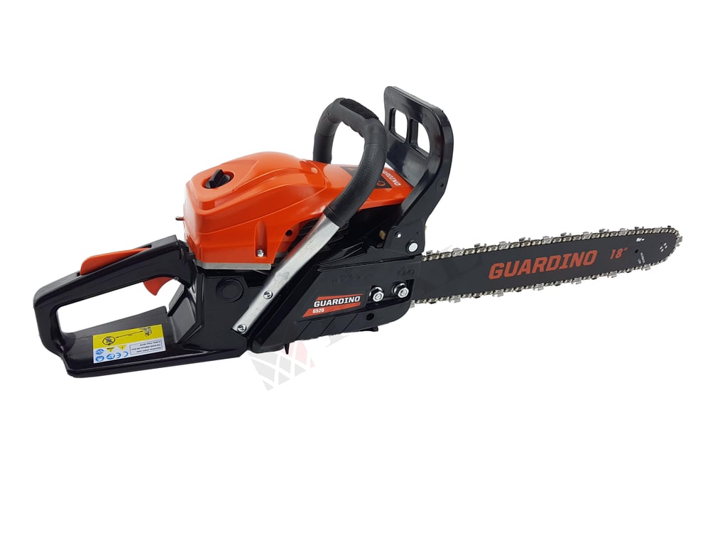 Guardino G520 Benzinli Testere