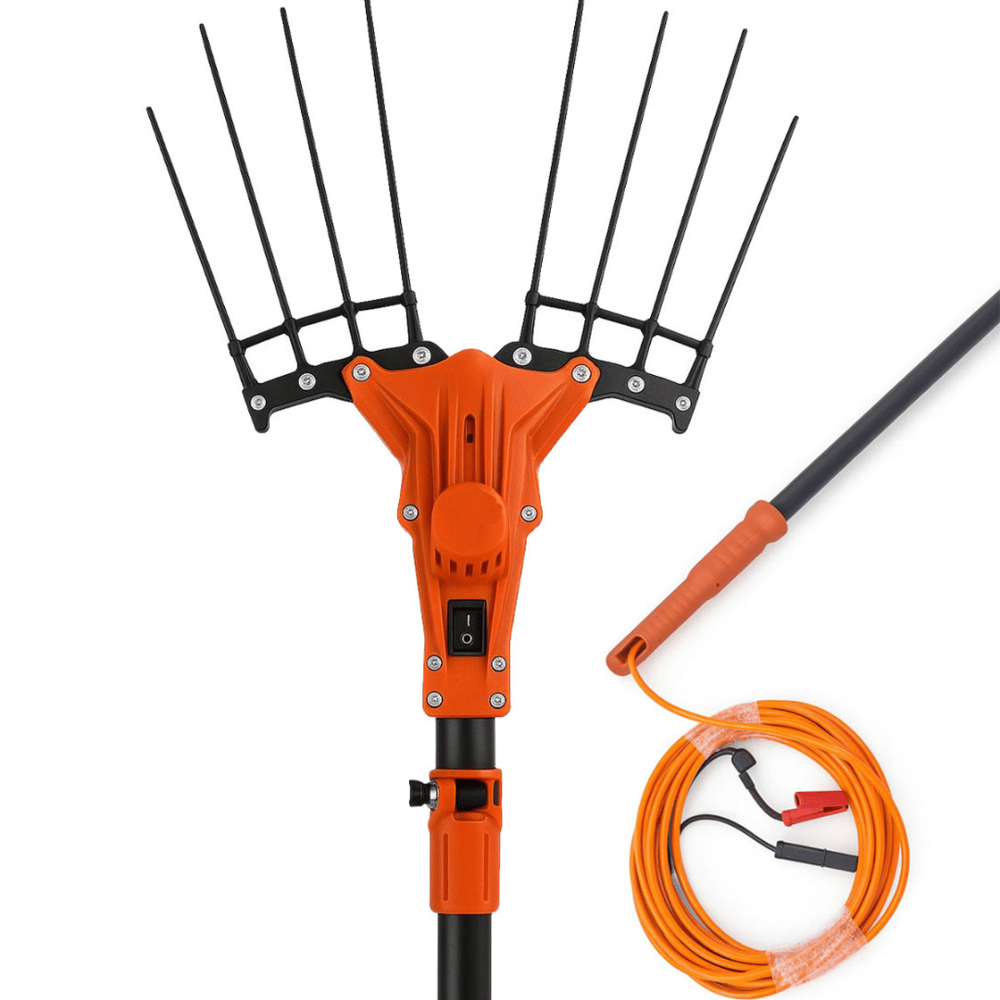 HFS 12V Akülü Zeytin Hasat Makinesi