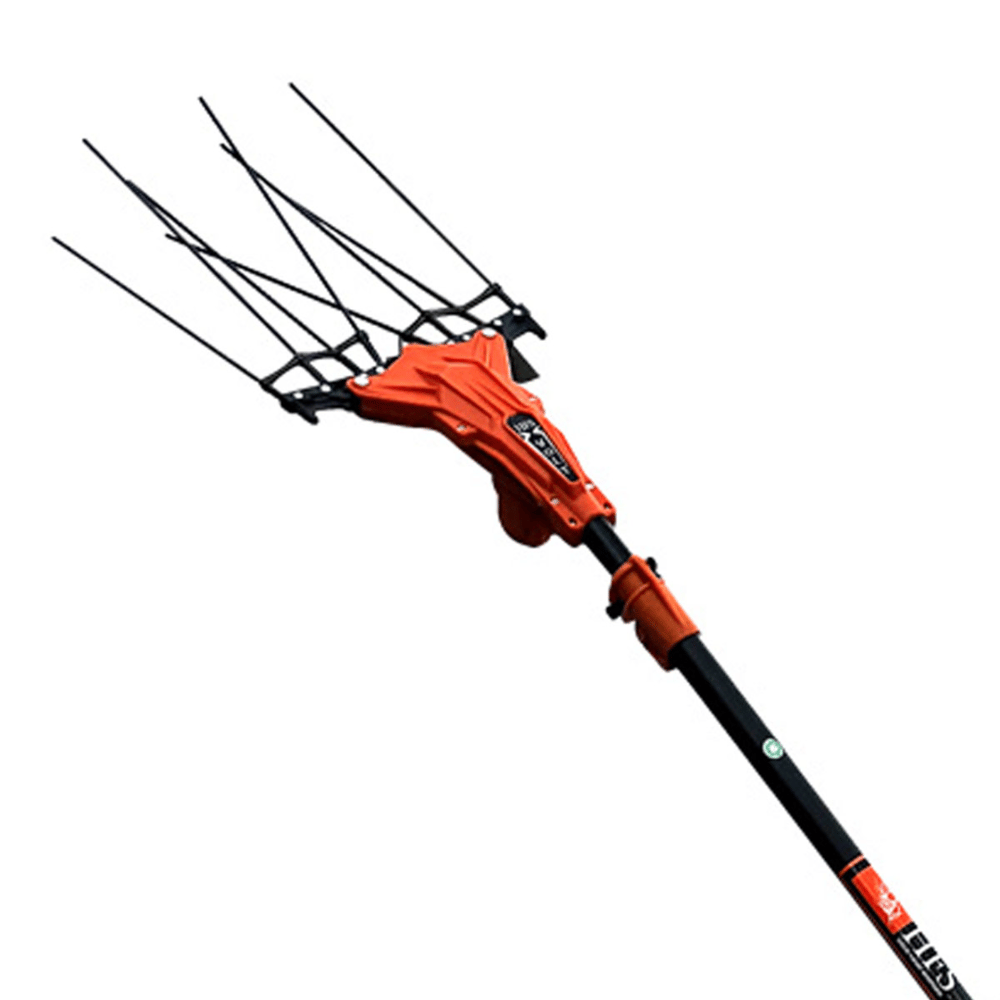 HFS Volt Motor Akülü Zeytin Hasat Makinesi