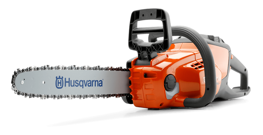 Husqvarna 120i Akülü Ağaç Kesme Makinesi + BLi20 AKÜ + C80 Şarj Cihazı Dahil