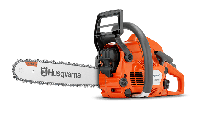 Husqvarna 543 XP Benzinli Motorlu Ağaç Kesme Makinesi