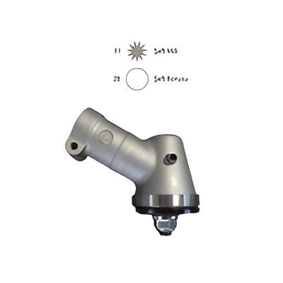 Husqvarna 553 28 mm 11 Yıldız Kafa Grubu Redüktör