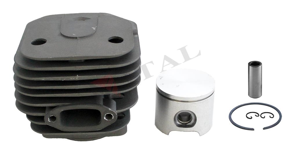 Husqvarna 61 Silindir+Piston  48MM (eko)