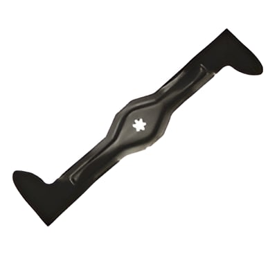 Husqvarna Çim Biçme Bıçağı 53 cm Sol Dönüş Yıldız Göbekli