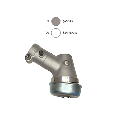 Husqvarna Kafa Grubu Redüktör 26 mm 9 Köşe