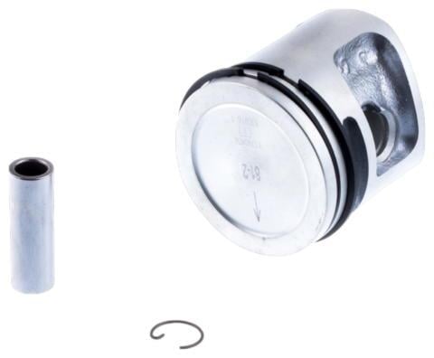 Husqvarna Piston Çift Segman Komple 545RX-42mm