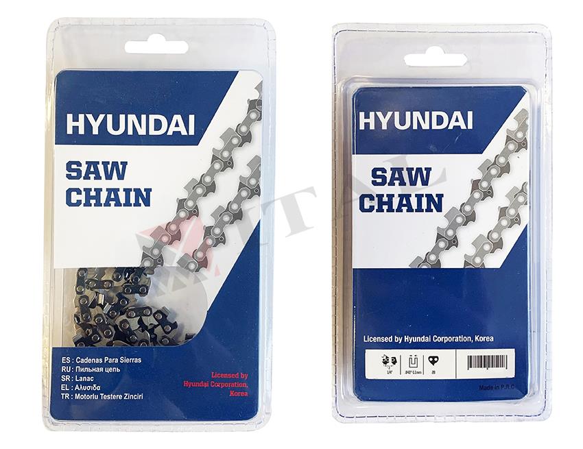Hyundai 1/4-1.1MM 14 DİŞ GTA26 Kesik Zincir
