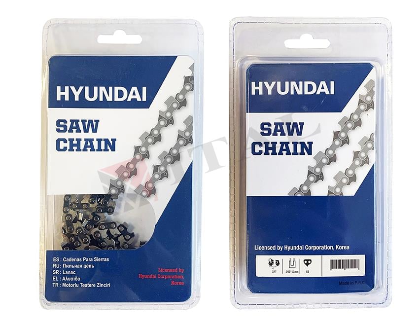 Hyundai 1/4-1.1MM 30 DİŞ (TCS2600V) Kesik Zincir