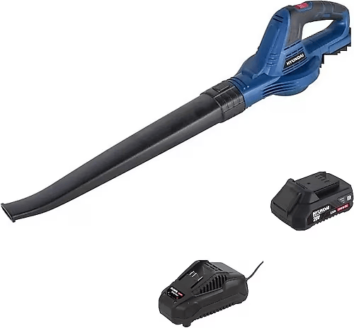 Hyundai BL202 Akülü Üfleme Makinesi 20V - (Akü ve Şarj Hariç)
