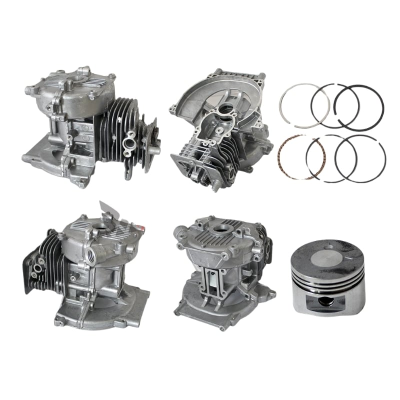 Hyundai FST-768-4T İlaçlama Silindir (Karter) 39mm