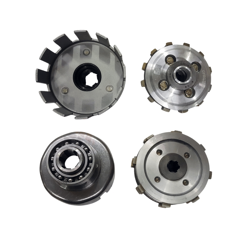 Hyundai H75/B75/HC105FQS 2+1 Komple Ters Balata