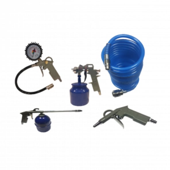 Hyundai HAK.207101 Kompresör 5'li AKSESUAR SETİ