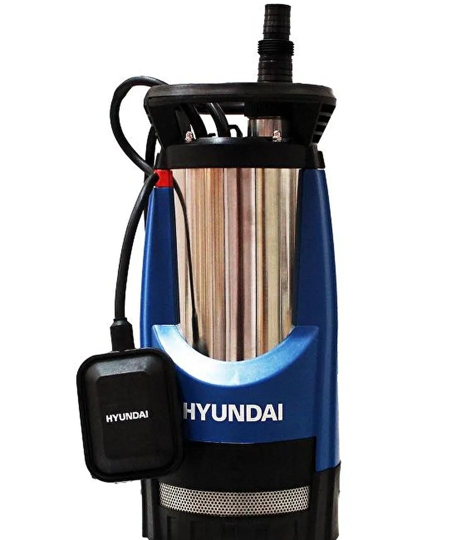 Hyundai HSP1000M Dalgıç Pompa INOX-MULTI 1000W